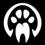 ANIDOS tooth and horseshoe logo